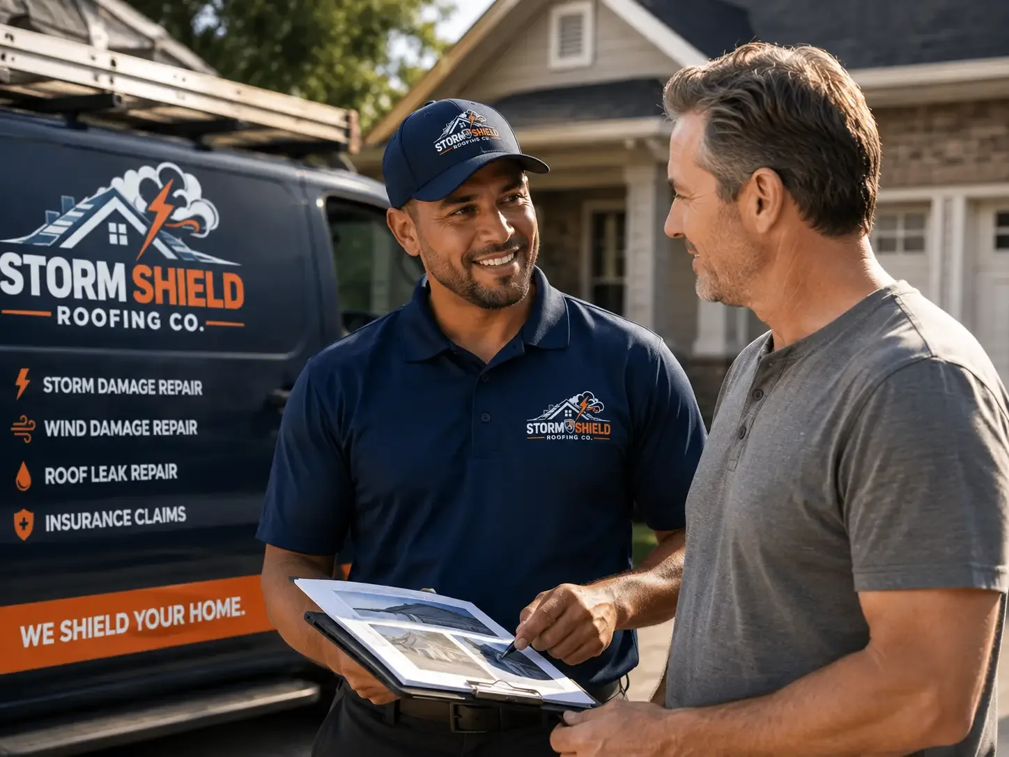 Storm Damage Roof Repair Golf, IL FAQs